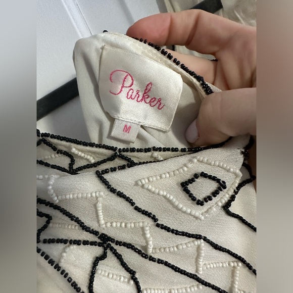 parker beaded tank - Picture 7 of 7